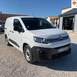 Citroen Berlingo M 650kg BlueHDi 130 S&S EAT8 Driver (AM34)  4 portes  (juil. 2021) (co2 151) Marseille 13e Arrondissement