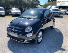 Fiat 500 - Hybrid 1.0 BSG 70 ch Dolcevita - 12 990 €