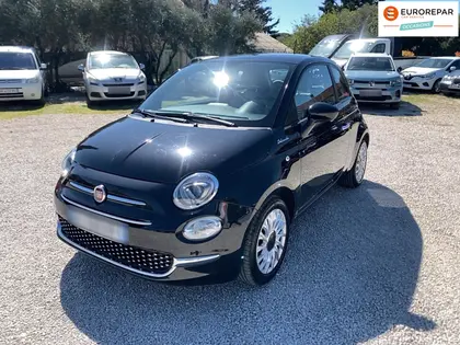 Fiat 500 - Hybrid 1.0 BSG 70 ch Dolcevita - 12 990 €