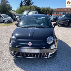 Fiat 500 II Hybrid 1.0 BSG 70 ch Dolcevita Marseille 13e Arrondissement