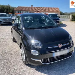Fiat 500 II Hybrid 1.0 BSG 70 ch Dolcevita Marseille 13e Arrondissement