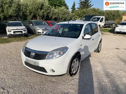 Dacia Sandero Marseille 13e Arrondissement