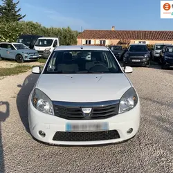 Dacia Sandero Sandero 1.2 16v Eco2 Marseille 13e Arrondissement