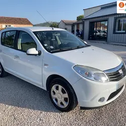 Dacia Sandero Sandero 1.2 16v Eco2 Marseille 13e Arrondissement