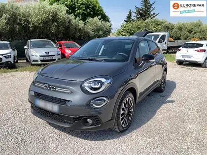 Fiat 500x - 1.5 MHEV FFLY 130ch DCT7 Pack Con Sty 5 portes  (juin 2023) (co2 123) - 17 990 €