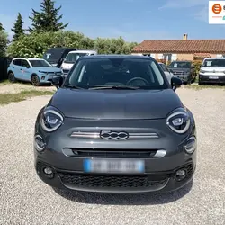 Fiat 500x 1.5 MHEV FFLY 130ch DCT7 Pack Con Sty 5 portes  (juin 2023) (co2 123) Marseille 13e Arrondissement