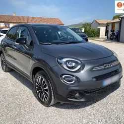 Fiat 500x 1.5 MHEV FFLY 130ch DCT7 Pack Con Sty 5 portes  (juin 2023) (co2 123) Marseille 13e Arrondissement