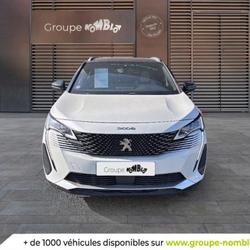 Peugeot 3008 Hybrid4 300 e-EAT8 GT Villefranche-sur-Sa&ocirc;ne