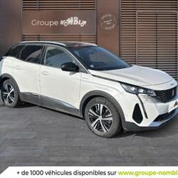 Peugeot 3008 Hybrid4 300 e-EAT8 GT Villefranche-sur-Sa&ocirc;ne