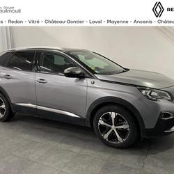 Peugeot 3008 BlueHDi 130ch S&S EAT8 Crossway Saint-Berthevin