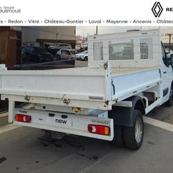Renault Master MASTER CC PROP RJ3500 PAF AR COURT L2 DCI 130 GRAND CONFORT Saint-Berthevin