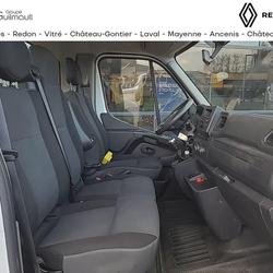 Renault Master MASTER CC PROP RJ3500 PAF AR COURT L2 DCI 130 GRAND CONFORT Saint-Berthevin