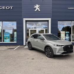 DS DS7 BlueHDi 130 Automatique RIVOLI Ern&eacute;e