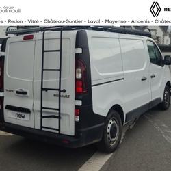 Renault Trafic TRAFIC FGN L1H1 2800 KG BLUE DCI 130 GRAND CONFORT Saint-Berthevin