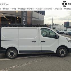 Renault Trafic TRAFIC FGN L1H1 2800 KG BLUE DCI 130 GRAND CONFORT Saint-Berthevin