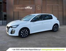 Peugeot 208 Villefranche-sur-Saône