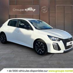 Peugeot 208 PureTech 75 S&S BVM5 Active Villefranche-sur-Sa&ocirc;ne