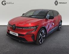Renault Megane E-Tech Saint-Berthevin