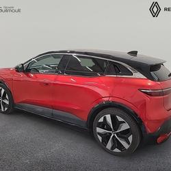 Renault Megane E-Tech Megane E-Tech EV60 220 ch optimum charge Techno Saint-Berthevin