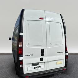 Renault Trafic TRAFIC FGN L2H2 3000 KG BLUE DCI 150 GRAND CONFORT Saint-Berthevin