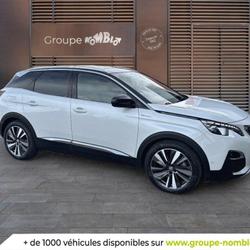 Peugeot 3008 Hybrid4 300 e-EAT8 GT Villefranche-sur-Sa&ocirc;ne