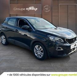 Peugeot 3008 Puretech 130ch S&S BVM6 Active Villefranche-sur-Sa&ocirc;ne