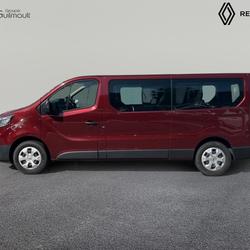 Renault Trafic combi L2 dCi 150 Energy S&S Zen Saint-Berthevin
