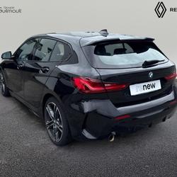 BMW Serie 1 116i 109 ch DKG7 M Sport Saint-Berthevin