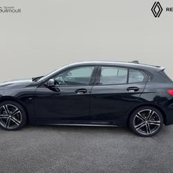 BMW Serie 1 116i 109 ch DKG7 M Sport Saint-Berthevin