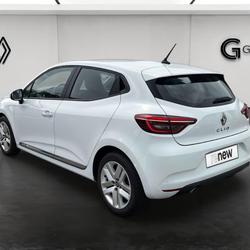 Renault Clio 5 TCE 90 X-TRONIC - 21N BUSINESS BUSINESS REVERSIBLE Saint-Berthevin