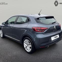 Renault Clio 5 Societe CLIO SOCIETE TCE 100 GPL - 21N BUSINESS REVERSIBLE Saint-Berthevin
