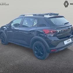 Dacia Sandero ECO-G 100 GSR2 Stepway Extreme Laval