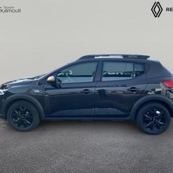 Dacia Sandero ECO-G 100 GSR2 Stepway Extreme Laval