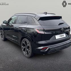 Renault Austral E-Tech hybrid 200 Iconic esprit Alpine Laval