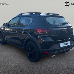 Dacia Sandero ECO-G 100 GSR2 Stepway Extreme Laval