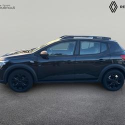 Dacia Sandero ECO-G 100 GSR2 Stepway Extreme Laval