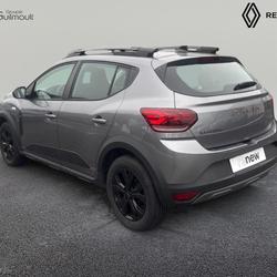 Dacia Sandero ECO-G 100 GSR2 Stepway Extreme Saint-Berthevin