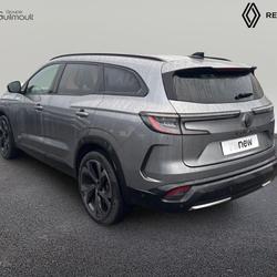 Renault Espace 5 Espace E-Tech hybrid 200 esprit Alpine Saint-Berthevin