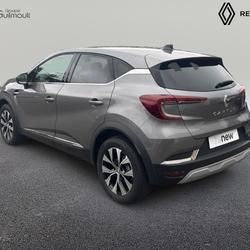 Renault Captur mild hybrid 140 Techno Saint-Berthevin