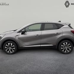Renault Captur mild hybrid 140 Techno Saint-Berthevin