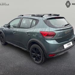 Dacia Sandero ECO-G 100 GSR2 Stepway Extreme Laval