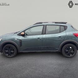 Dacia Sandero ECO-G 100 GSR2 Stepway Extreme Laval