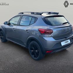 Dacia Sandero ECO-G 100 GSR2 Stepway Extreme + Saint-Berthevin