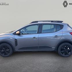 Dacia Sandero ECO-G 100 GSR2 Stepway Extreme + Saint-Berthevin