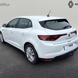 Renault Megane 4 M&eacute;gane IV Berline Blue dCi 115 EDC - 21N Business Saint-Berthevin