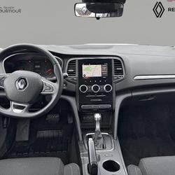 Renault Megane 4 M&eacute;gane IV Berline Blue dCi 115 EDC - 21N Business Saint-Berthevin