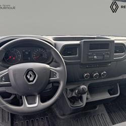 Renault Master MASTER CC PROP RJ3500 L2 PAFC BLUE DCI 130 EURO VI CONFORT Saint-Berthevin