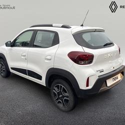 Dacia Spring Essential -23B Saint-Berthevin