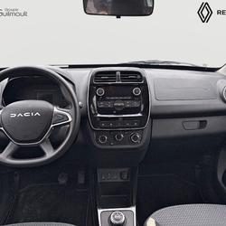 Dacia Spring Essential -23B Saint-Berthevin