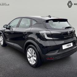 Renault Captur E-Tech full hybrid 145 ch Evolution Saint-Berthevin